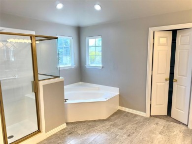 Stunning  4-bedroom, 3 and a half bathroom home located in the on The Golf Club At Twin Creeks in Texas - for sale on GolfHomes.com, golf home, golf lot