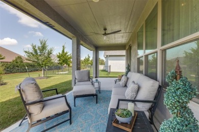 Exceptional 2 Bedroom, Den, 2.5 Bath Better Than New Weston One on Wildhorse Golf Club of Robson Ranch in Texas - for sale on GolfHomes.com, golf home, golf lot