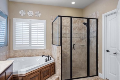 PRICE REDUCED!!  Gorgeous brick & stone home with a special on Pecan Plantation Country Club in Texas - for sale on GolfHomes.com, golf home, golf lot