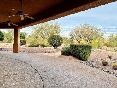 Quiet setting in the gated golf community of Tonto Verde. Large on Tonto Verde Golf Club in Arizona - for sale on GolfHomes.com, golf home, golf lot