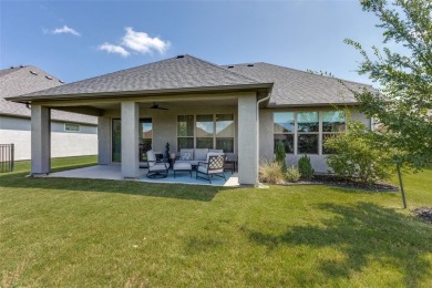 Exceptional 2 Bedroom, Den, 2.5 Bath Better Than New Weston One on Wildhorse Golf Club of Robson Ranch in Texas - for sale on GolfHomes.com, golf home, golf lot