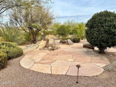 Quiet setting in the gated golf community of Tonto Verde. Large on Tonto Verde Golf Club in Arizona - for sale on GolfHomes.com, golf home, golf lot