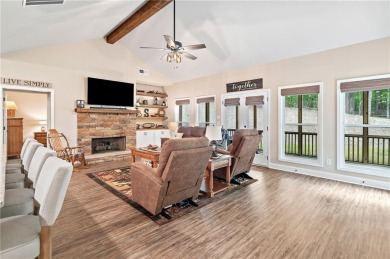 Unbelievable Opportunity! Stunning 5-Bedroom Home on 3.16 Acres on The Highlands Course at Lake Arrowhead in Georgia - for sale on GolfHomes.com, golf home, golf lot