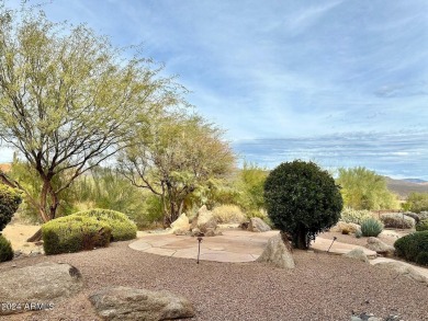 Quiet setting in the gated golf community of Tonto Verde. Large on Tonto Verde Golf Club in Arizona - for sale on GolfHomes.com, golf home, golf lot