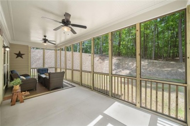 Unbelievable Opportunity! Stunning 5-Bedroom Home on 3.16 Acres on The Highlands Course at Lake Arrowhead in Georgia - for sale on GolfHomes.com, golf home, golf lot