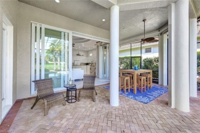 This stunning Primrose floor plan in the highly coveted on The Rookery At Marco in Florida - for sale on GolfHomes.com, golf home, golf lot