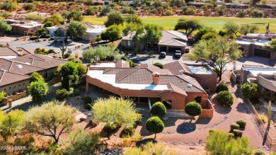 Quiet setting in the gated golf community of Tonto Verde. Large on Tonto Verde Golf Club in Arizona - for sale on GolfHomes.com, golf home, golf lot