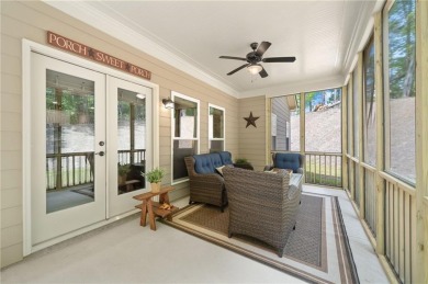 Unbelievable Opportunity! Stunning 5-Bedroom Home on 3.16 Acres on The Highlands Course at Lake Arrowhead in Georgia - for sale on GolfHomes.com, golf home, golf lot