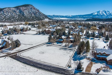 Here is a special opportunity to build your dream home on over on Aspen Glen Club in Colorado - for sale on GolfHomes.com, golf home, golf lot
