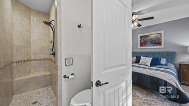 Elevate your vision of paradise in this stunning, 4BR/4BA on Peninsula Golf and Racquet Club in Alabama - for sale on GolfHomes.com, golf home, golf lot