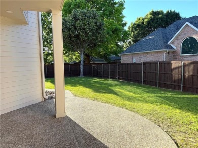 Stunning  4-bedroom, 3 and a half bathroom home located in the on The Golf Club At Twin Creeks in Texas - for sale on GolfHomes.com, golf home, golf lot