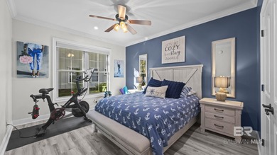 Elevate your vision of paradise in this stunning, 4BR/4BA on Peninsula Golf and Racquet Club in Alabama - for sale on GolfHomes.com, golf home, golf lot