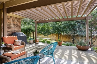PRICE REDUCED!!  Gorgeous brick & stone home with a special on Pecan Plantation Country Club in Texas - for sale on GolfHomes.com, golf home, golf lot