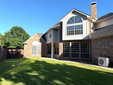 Stunning  4-bedroom, 3 and a half bathroom home located in the on The Golf Club At Twin Creeks in Texas - for sale on GolfHomes.com, golf home, golf lot