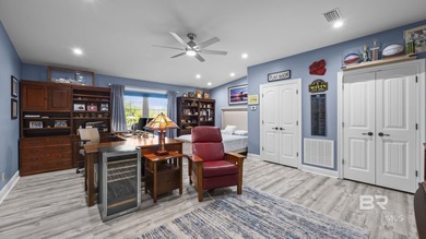 Elevate your vision of paradise in this stunning, 4BR/4BA on Peninsula Golf and Racquet Club in Alabama - for sale on GolfHomes.com, golf home, golf lot