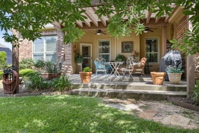PRICE REDUCED!!  Gorgeous brick & stone home with a special on Pecan Plantation Country Club in Texas - for sale on GolfHomes.com, golf home, golf lot