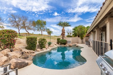 Discover your dream home in Red Mountain Ranch! This stunning on Red Mountain Ranch Country Club in Arizona - for sale on GolfHomes.com, golf home, golf lot