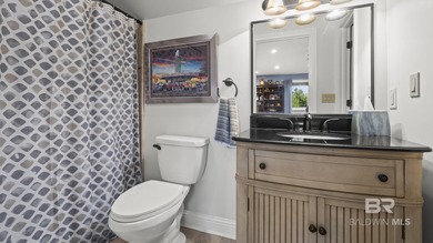 Elevate your vision of paradise in this stunning, 4BR/4BA on Peninsula Golf and Racquet Club in Alabama - for sale on GolfHomes.com, golf home, golf lot