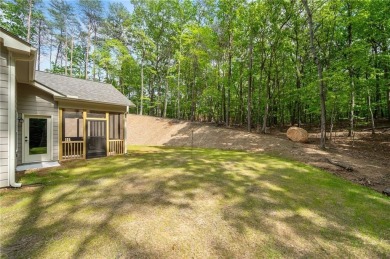 Unbelievable Opportunity! Stunning 5-Bedroom Home on 3.16 Acres on The Highlands Course at Lake Arrowhead in Georgia - for sale on GolfHomes.com, golf home, golf lot