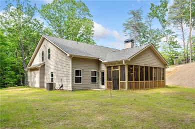 Unbelievable Opportunity! Stunning 5-Bedroom Home on 3.16 Acres on The Highlands Course at Lake Arrowhead in Georgia - for sale on GolfHomes.com, golf home, golf lot