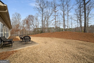 Welcome Home! Inviting Rocking Chair Front Porch leads the way on Bridgemill Golf Club in Georgia - for sale on GolfHomes.com, golf home, golf lot