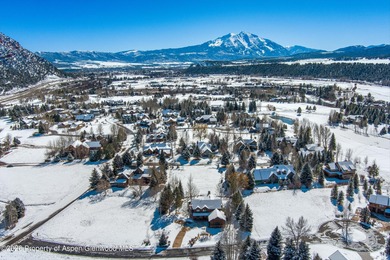 Here is a special opportunity to build your dream home on over on Aspen Glen Club in Colorado - for sale on GolfHomes.com, golf home, golf lot