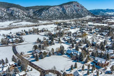 Here is a special opportunity to build your dream home on over on Aspen Glen Club in Colorado - for sale on GolfHomes.com, golf home, golf lot