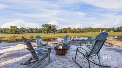 Elevate your vision of paradise in this stunning, 4BR/4BA on Peninsula Golf and Racquet Club in Alabama - for sale on GolfHomes.com, golf home, golf lot