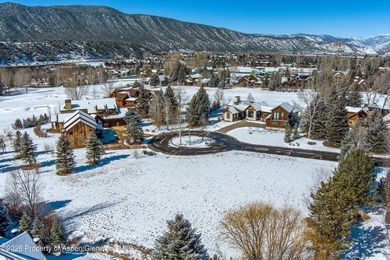 Here is a special opportunity to build your dream home on over on Aspen Glen Club in Colorado - for sale on GolfHomes.com, golf home, golf lot