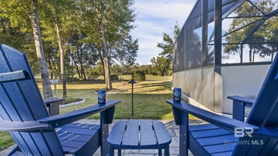 Elevate your vision of paradise in this stunning, 4BR/4BA on Peninsula Golf and Racquet Club in Alabama - for sale on GolfHomes.com, golf home, golf lot