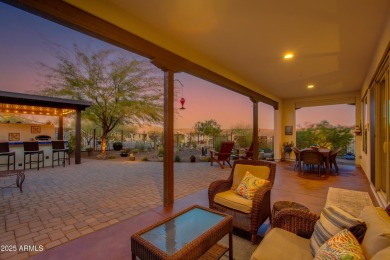 Welcome to the highly desired Cordoba Floorplan! Rarely on Wickenburg Ranch Golf Course in Arizona - for sale on GolfHomes.com, golf home, golf lot