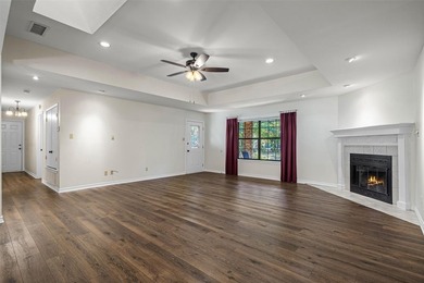 Fantastic curb appeal on this 3BD-2BA brick home in Holly Lake on Holly Lake Ranch Golf Club in Texas - for sale on GolfHomes.com, golf home, golf lot