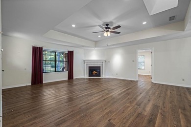Fantastic curb appeal on this 3BD-2BA brick home in Holly Lake on Holly Lake Ranch Golf Club in Texas - for sale on GolfHomes.com, golf home, golf lot