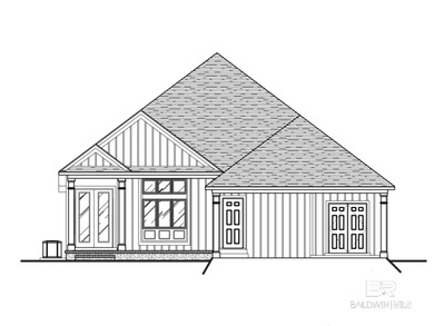 Brand new construction located on the 8th fairway inside the on Steelwood Country Club in Alabama - for sale on GolfHomes.com, golf home, golf lot