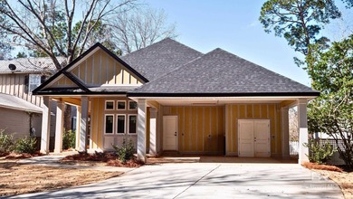 Brand new construction located on the 8th fairway inside the on Steelwood Country Club in Alabama - for sale on GolfHomes.com, golf home, golf lot