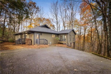 || SUNROOM REMODELED TOP TO BOTTOM ($8,000) || || MASTER SHOWER on Big Canoe Golf Club - Cherokee in Georgia - for sale on GolfHomes.com, golf home, golf lot