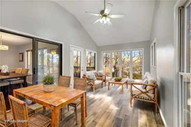 || SUNROOM REMODELED TOP TO BOTTOM ($8,000) || || MASTER SHOWER on Big Canoe Golf Club - Cherokee in Georgia - for sale on GolfHomes.com, golf home, golf lot