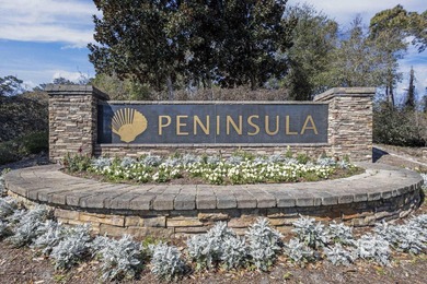 Elevate your vision of paradise in this stunning, 4BR/4BA on Peninsula Golf and Racquet Club in Alabama - for sale on GolfHomes.com, golf home, golf lot