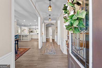 Your search is over. Welcome to your Dream home. *Truly on Canongate Golf At Sun City Peachtree in Georgia - for sale on GolfHomes.com, golf home, golf lot