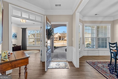 Your search is over. Welcome to your Dream home. *Truly on Canongate Golf At Sun City Peachtree in Georgia - for sale on GolfHomes.com, golf home, golf lot