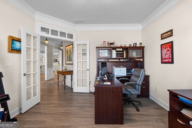 Your search is over. Welcome to your Dream home. *Truly on Canongate Golf At Sun City Peachtree in Georgia - for sale on GolfHomes.com, golf home, golf lot