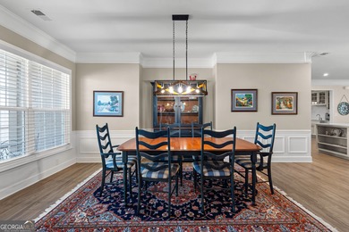 Your search is over. Welcome to your Dream home. *Truly on Canongate Golf At Sun City Peachtree in Georgia - for sale on GolfHomes.com, golf home, golf lot