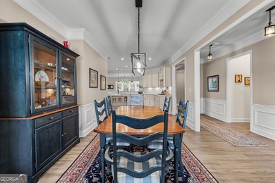 Your search is over. Welcome to your Dream home. *Truly on Canongate Golf At Sun City Peachtree in Georgia - for sale on GolfHomes.com, golf home, golf lot