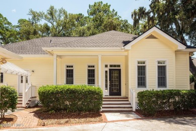 Nestled on a serene cul-de-sac within the lush, verdant on Dataw Island Club in South Carolina - for sale on GolfHomes.com, golf home, golf lot