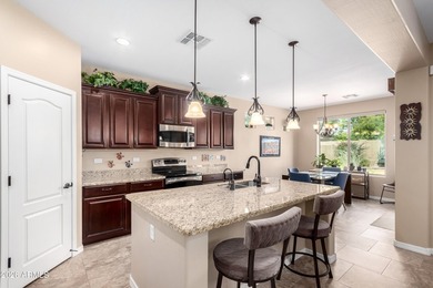 Welcome to this beautifully maintained home located in the gated on Palm Valley Golf Club  in Arizona - for sale on GolfHomes.com, golf home, golf lot