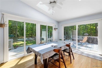 Beautifully updated 4 bedroom colonial w 2 separate lots on Stonehenge Golf and Country Club in Virginia - for sale on GolfHomes.com, golf home, golf lot
