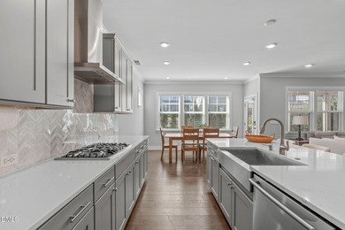 Charming Craftsman Home in the Beloved 12 Oaks Golf Course on The Club At Twelve Oaks in North Carolina - for sale on GolfHomes.com, golf home, golf lot