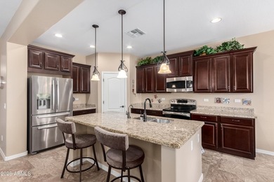 Welcome to this beautifully maintained home located in the gated on Palm Valley Golf Club  in Arizona - for sale on GolfHomes.com, golf home, golf lot