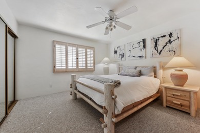 Stunning panoramic views of the southwest mountains overlooking on Rancho Las Palmas Country Club in California - for sale on GolfHomes.com, golf home, golf lot