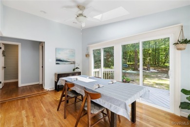 Beautifully updated 4 bedroom colonial w 2 separate lots on Stonehenge Golf and Country Club in Virginia - for sale on GolfHomes.com, golf home, golf lot
